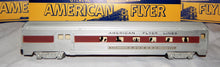 Load image into Gallery viewer, American Flyer Silver Flash Passenger Set K5469WT PA diesels 477 478 Chestnut stripes