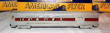Load image into Gallery viewer, American Flyer Silver Flash Passenger Set K5469WT PA diesels 477 478 Chestnut stripes