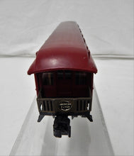 Load image into Gallery viewer, American Flyer 954 Heavyweight Grand Canyon Observation Car 1953-54 Passenger S