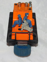 Load image into Gallery viewer, Lionel 50 Gang Car Side Horn RUNS motorized unit DOWNward Bumpers reverses Gray man