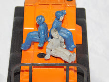 Load image into Gallery viewer, Lionel 50 Gang Car Side Horn RUNS motorized unit DOWNward Bumpers reverses Gray man