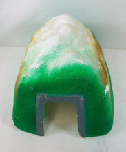 Load image into Gallery viewer, HO SCALE Straight Tunnel Lifelike 433-1304 styrofoam lightweight 1304 train C-6 some wear