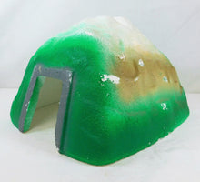 Load image into Gallery viewer, HO SCALE Straight Tunnel Lifelike 433-1304 styrofoam lightweight 1304 train C-6 some wear