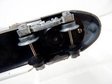 Load image into Gallery viewer, CLEAN American Flyer 663 Aluminum Observation Car Metal lighted w/drumhead 1950s
