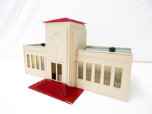Load image into Gallery viewer, American Flyer 793 Illuminated Union Station Passenger S scale 1955-56 postwar