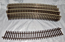 Load image into Gallery viewer, Atlas O #7062 Lot of 16 Sections 36" radius Complete Circle 2 Rail O Scale nickle silver