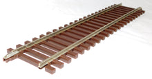 Load image into Gallery viewer, Atlas O #7050 Lot of 4 Sections 10" straight 2 Rail O Scale nickle silver Cde148