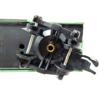 Load image into Gallery viewer, American Flyer 24065 NYC Green Painted Boxcar Pikemaster couplers New York Central