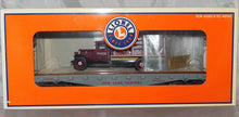 Load image into Gallery viewer, Lionel 6-52271 TCA Work Train 1957 Flatcar + Pickup NTTM Std O Carnival Cruise NYC