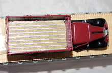 Load image into Gallery viewer, Lionel 6-52271 TCA Work Train 1957 Flatcar + Pickup NTTM Std O Carnival Cruise NYC