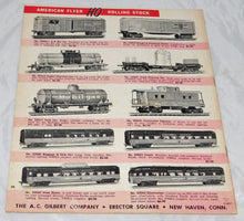 Load image into Gallery viewer, American Flyer 1961-62 Catalog D-2267 S gauge HO scale 24 pages Paper Vintage