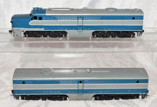 Load image into Gallery viewer, BRASS Texas & Pacific PA PB Diesels HO Scale Japan Painted Eagle Runs T&P Train