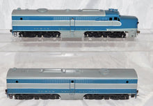Load image into Gallery viewer, BRASS Texas & Pacific PA PB Diesels HO Scale Japan Painted Eagle Runs T&P Train