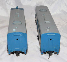 Load image into Gallery viewer, BRASS Texas & Pacific PA PB Diesels HO Scale Japan Painted Eagle Runs T&P Train