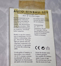 Load image into Gallery viewer, Busch 5919 Blinker Set 2 alt red HO Scale Model Lighting Rotlicht Blinkset C10