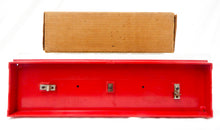 Load image into Gallery viewer, Lionel Trains 157 Postwar RED BASE Illuminated Station Platform CLEAN & SCARCE