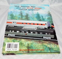 Load image into Gallery viewer, HC Book Greenberg's Guide to American Flyer S Gauge Trains Vol 1 Power & Rolling New Old Stock