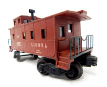Load image into Gallery viewer, Lionel 6357 Postwar Southern Pacific Caboose SP Clean 1950s Fctry Painted