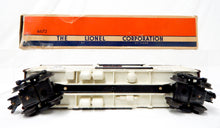 Load image into Gallery viewer, BOXED Lionel Train 6672 Santa Fe SFRD Refrigerator Car blue letters 1954 Postwar