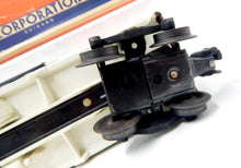 Load image into Gallery viewer, BOXED Lionel Train 6672 Santa Fe SFRD Refrigerator Car blue letters 1954 Postwar