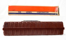 Load image into Gallery viewer, BOXED Lionel Train 6672 Santa Fe SFRD Refrigerator Car blue letters 1954 Postwar