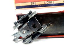 Load image into Gallery viewer, Lionel 6434 Operating Poultry Dispatch Car RED PAINTED version 58-59 lighted BOX