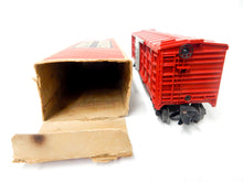 Load image into Gallery viewer, Lionel 6434 Operating Poultry Dispatch Car RED PAINTED version 58-59 lighted BOX