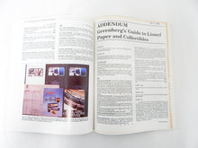Load image into Gallery viewer, Greenberg Guide to Lionel Paper and Other Collectibles Paperback Signed by Author
