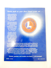 Load image into Gallery viewer, Greenberg Guide to Lionel Paper and Other Collectibles Paperback Signed by Author