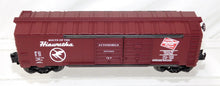 Load image into Gallery viewer, Lionel Trains 6-52163 Hiawatha CMStP&P DD Automobile Boxcar Milwaukee LRRC