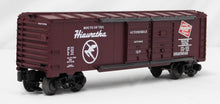 Load image into Gallery viewer, Lionel Trains 6-52163 Hiawatha CMStP&P DD Automobile Boxcar Milwaukee LRRC