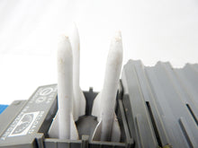 Load image into Gallery viewer, Lionel Trains Postwar 6544 Missile Firing Trail Car Military army Blue 8 missles