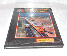 Load image into Gallery viewer, Cotton Belt Color Pictorial Hardcover railroad book Steve Goen Texas SP C9 train