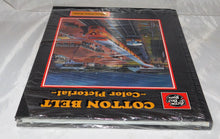 Load image into Gallery viewer, Cotton Belt Color Pictorial Hardcover railroad book Steve Goen Texas SP C9 train