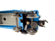 Load image into Gallery viewer, Lionel Trains Postwar 6544 Missile Firing Trail Car Military army Blue 8 missles