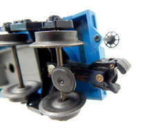 Load image into Gallery viewer, Lionel Trains Postwar 6544 Missile Firing Trail Car Military army Blue 8 missles