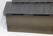 Load image into Gallery viewer, Lionel 6-24117 Rural Covered Bridge 24" Lighted Interior Assembled Accessory C-7