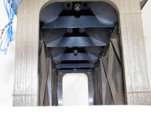 Load image into Gallery viewer, Lionel 6-24117 Rural Covered Bridge 24" Lighted Interior Assembled Accessory C-7