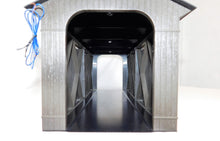 Load image into Gallery viewer, Lionel 6-24117 Rural Covered Bridge 24" Lighted Interior Assembled Accessory C-7