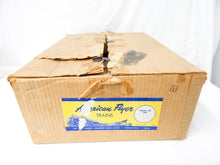 Load image into Gallery viewer, American Flyer 1190 Sears Special 1956 BOXED Uncatalogued Train Set 303 w/trestle