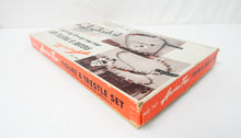 Load image into Gallery viewer, American Flyer 1190 Sears Special 1956 BOXED Uncatalogued Train Set 303 w/trestle