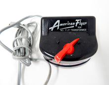 Load image into Gallery viewer, American Flyer 1190 Sears Special 1956 BOXED Uncatalogued Train Set 303 w/trestle