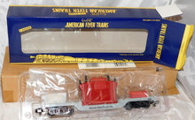 Load image into Gallery viewer, American Flyer 6-48271 TCA 2009 Hoover Dam Power Co. transformer flat #939 uncat