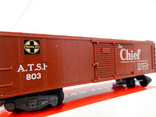 Load image into Gallery viewer, American Flyer 1190 Sears Special 1956 BOXED Uncatalogued Train Set 303 w/trestle