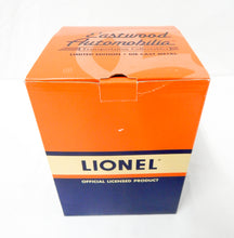 Load image into Gallery viewer, Lionel Diecast Ertl Eastwood Hot Air Balloon #423000 1 of 2500 Lenny Lion BOXED