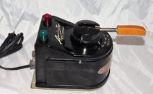 Load image into Gallery viewer, Vintage 1953 American Flyer 15B 110 watt transformer Deadman Handle AC Serviced