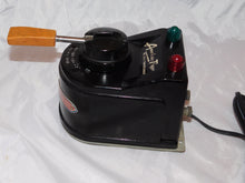 Load image into Gallery viewer, Vintage 1953 American Flyer 15B 110 watt transformer Deadman Handle AC Serviced