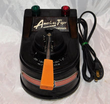 Load image into Gallery viewer, Vintage 1953 American Flyer 15B 110 watt transformer Deadman Handle AC Serviced