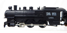 Load image into Gallery viewer, Clean 1964 American Flyer 20062 Gilbert Train Set Uncataloged S gauge Buffalo Hunt