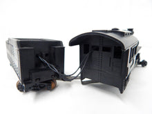 Load image into Gallery viewer, Clean 1964 American Flyer 20062 Gilbert Train Set Uncataloged S gauge Buffalo Hunt